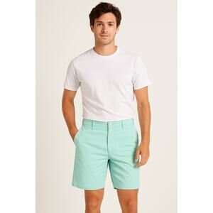 Vineyard Vines Mint Green cotton Club Shorts Men’s 33